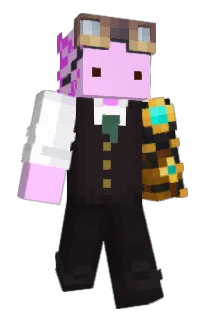 Front of MikeTheMistake's skin