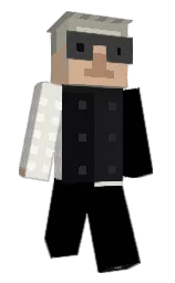 Classic Minecraft skin