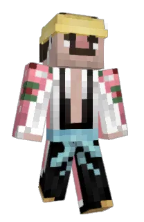 Front of manoelsupra's skin