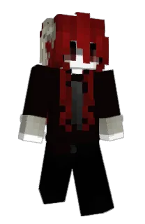 Front of Vyilithic's skin