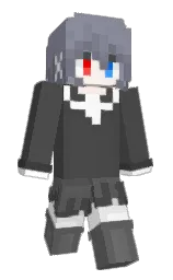 Slim Minecraft skin