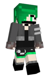 Front of MariusLotusBud's skin