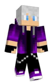 Daddy_Grim's Minecraft skin
