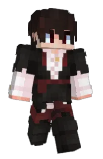 Front of Arexa4's skin