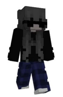 Front of shane1320's skin