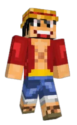 BlackMuck's Minecraft skin wearing the Migrator cape