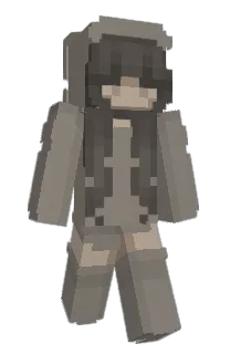 L3ssly's Minecraft skin