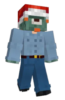 Front of Gittymoo's skin