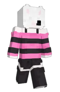 Front of BagelUwUs's skin