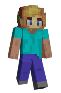 Front of MehItsChris's skin