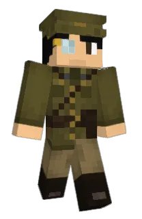 Front of SlyPrince's skin