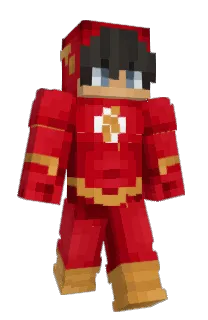 Front of Vqlenh's skin
