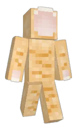 manhattan and corvette Minecraft skin — Classic model — first worn by EMHEADCHEFF