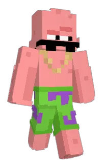 Oliowastaken's Minecraft skin