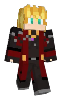 Meliodas_xvx's Minecraft skin