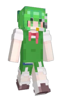 touhou6's Minecraft skin