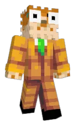 Classic Minecraft skin