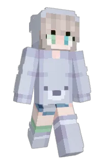 zweimallow's Minecraft skin