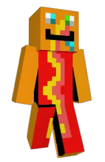Tomkling's Minecraft skin