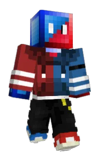 Front of MeterCraft161's skin