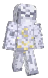 Classic Minecraft skin