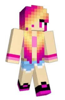 Lukaskal's Minecraft skin