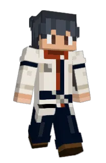 Front of azhapu's skin