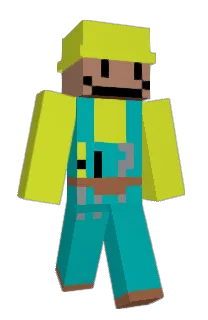 Front of OOMretired's skin