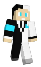Classic Minecraft skin