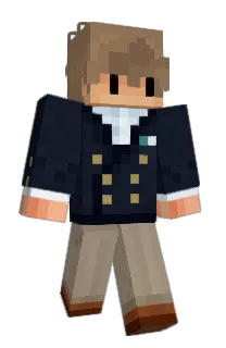 Front of Corn's skin