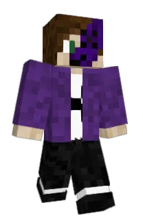 Front of brxniscool's skin