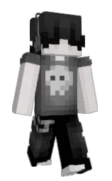 Back of leynsxne's skin