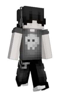 Front of leynsxne's skin