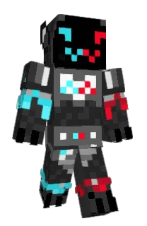 Front of HiddenSquid062's skin