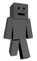 scorpion and dove gray Minecraft skin — Classic model