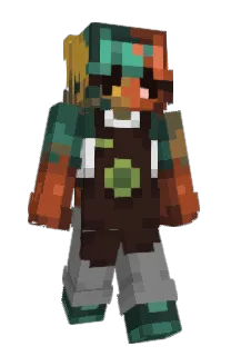 Maliiware's Minecraft skin
