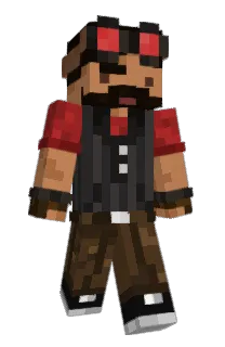 Front of Not_Rohail's skin