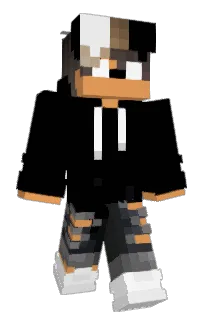 Cq0x's Minecraft skin
