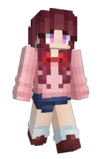 Front of Galaxushii's skin