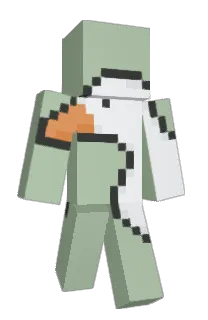 Front of GOose750's skin