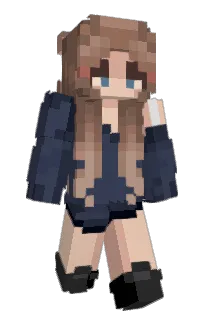 SaraTraven's Minecraft skin