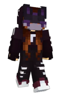GaiaGi's Minecraft skin