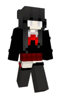 Front of Zastrak's skin