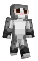 Classic Minecraft skin