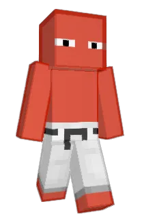 Front of 0Arsen's skin