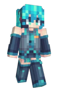 kazehayatatsumi's Minecraft skin