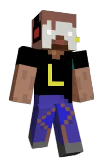 livincheese's Minecraft skin