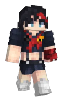 1FeverDream's Minecraft skin