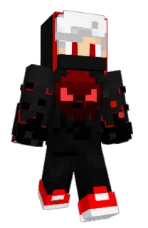 Front of tamegamer's skin