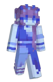 Front of Mmmbagels's skin